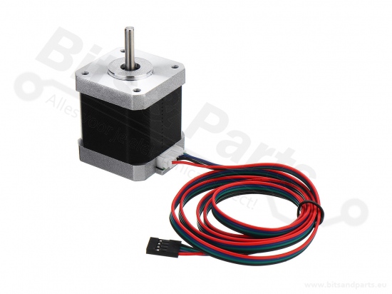 Stepper motor NEMA 17 17HS8401B